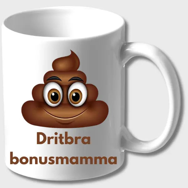 Kopp - Dritbra bonusmamma