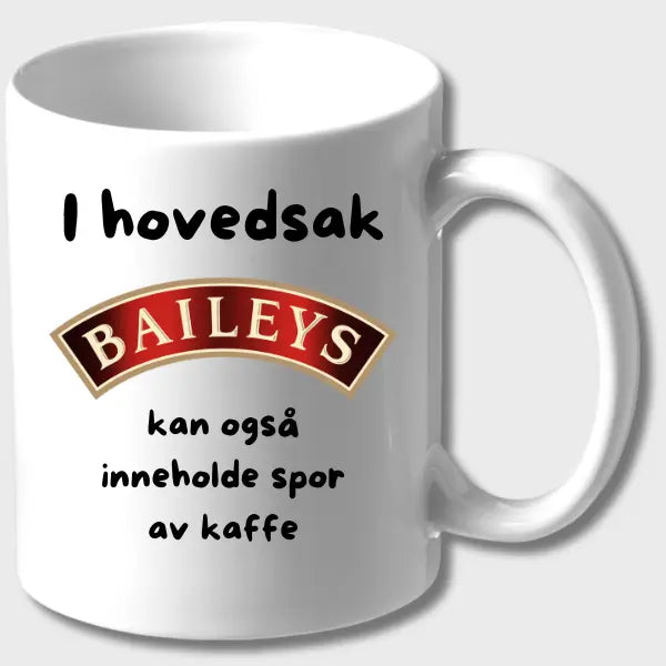 KOPP - I hovedsak BAILEYS
