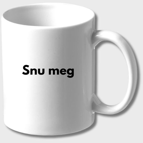 Kopp - Snu meg