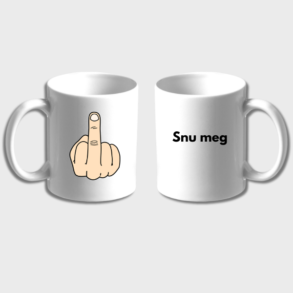 Kopp - Snu meg